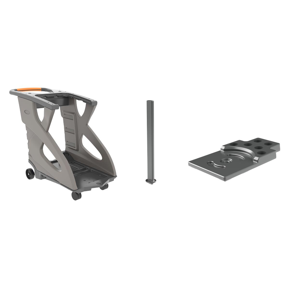 Skipper Wagen Unicart 01 orange