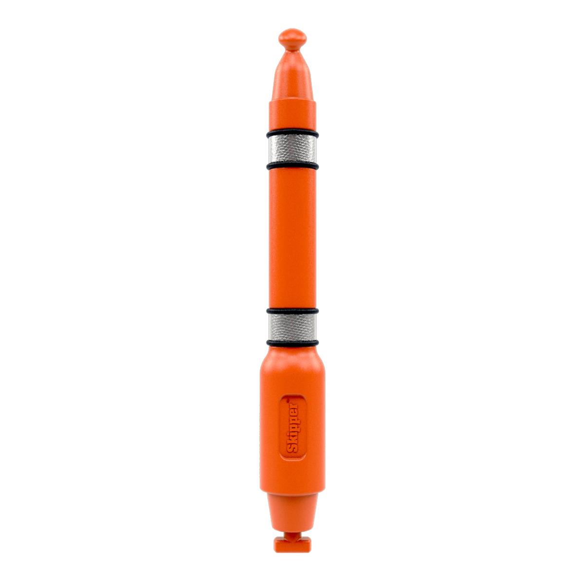 Skipper Pfosten orange