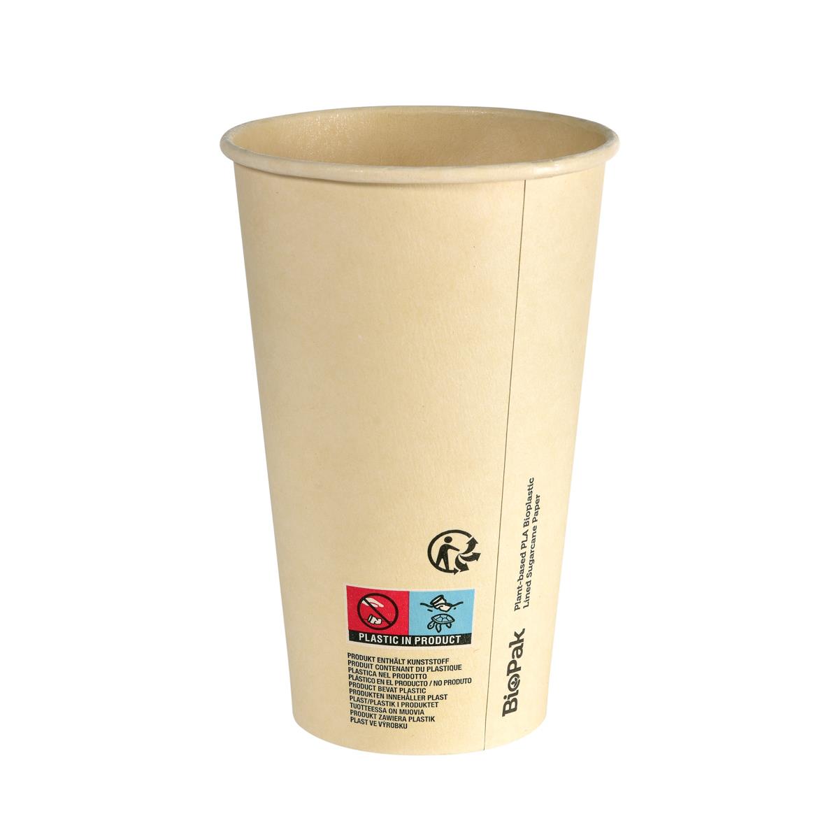 Sweet Kaffeebecher Rückseite