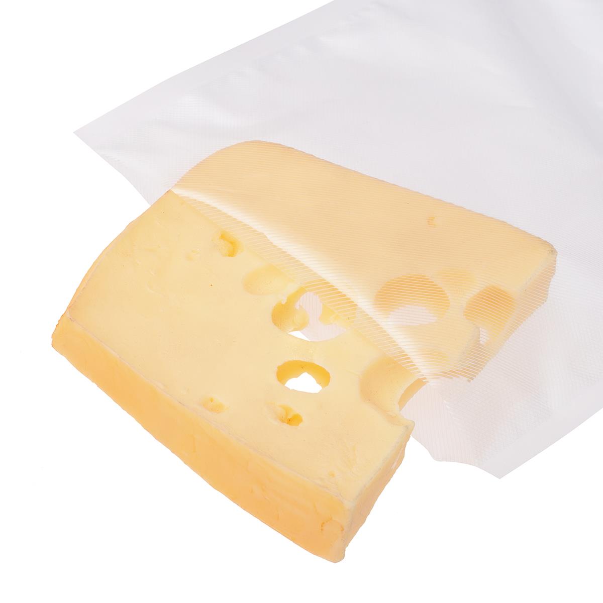 Standboden-Vakuumbeutel Musterverpackung
