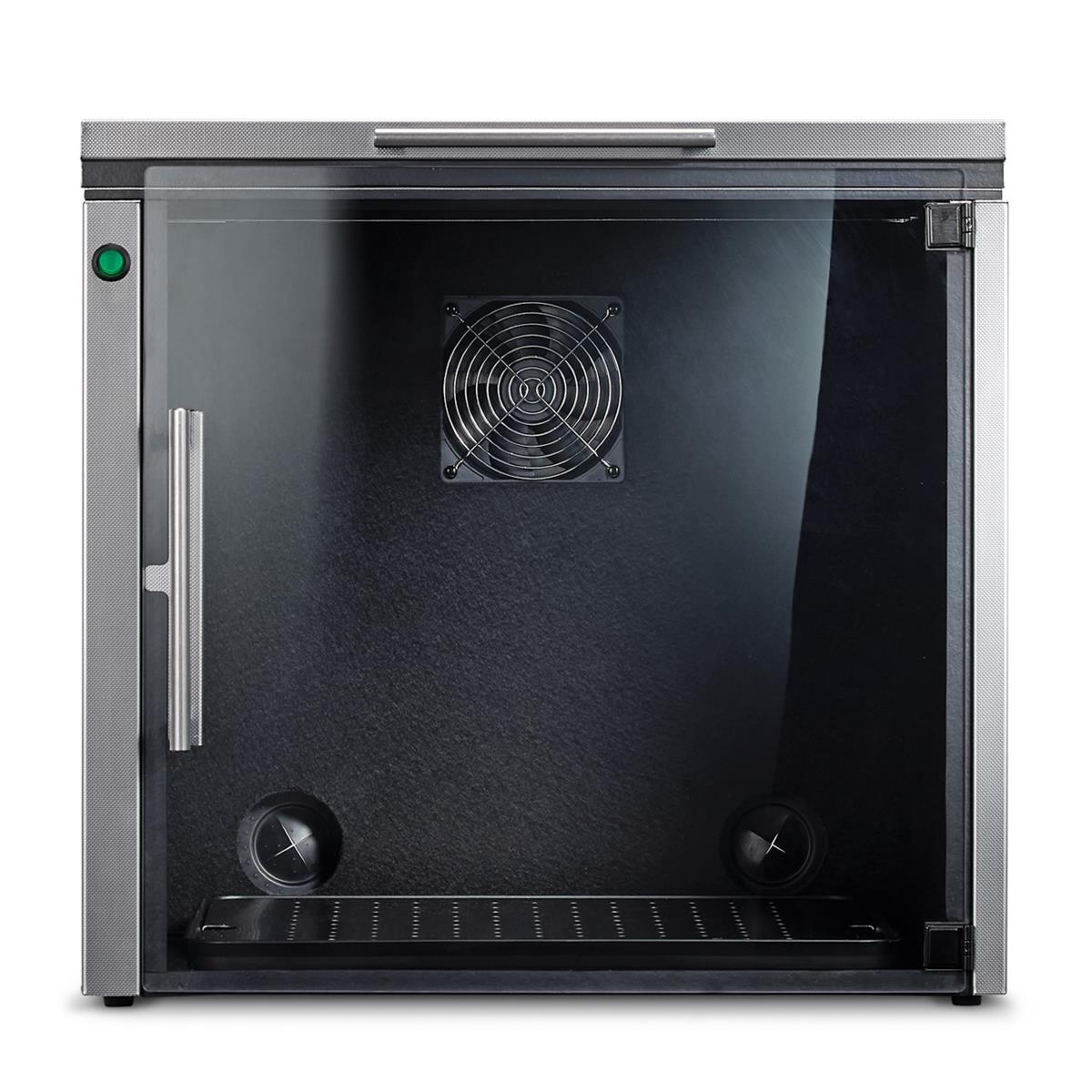 Elma Mutebox XL – Lärmschutzbox für Ultraschallreiniger, Edelstahl