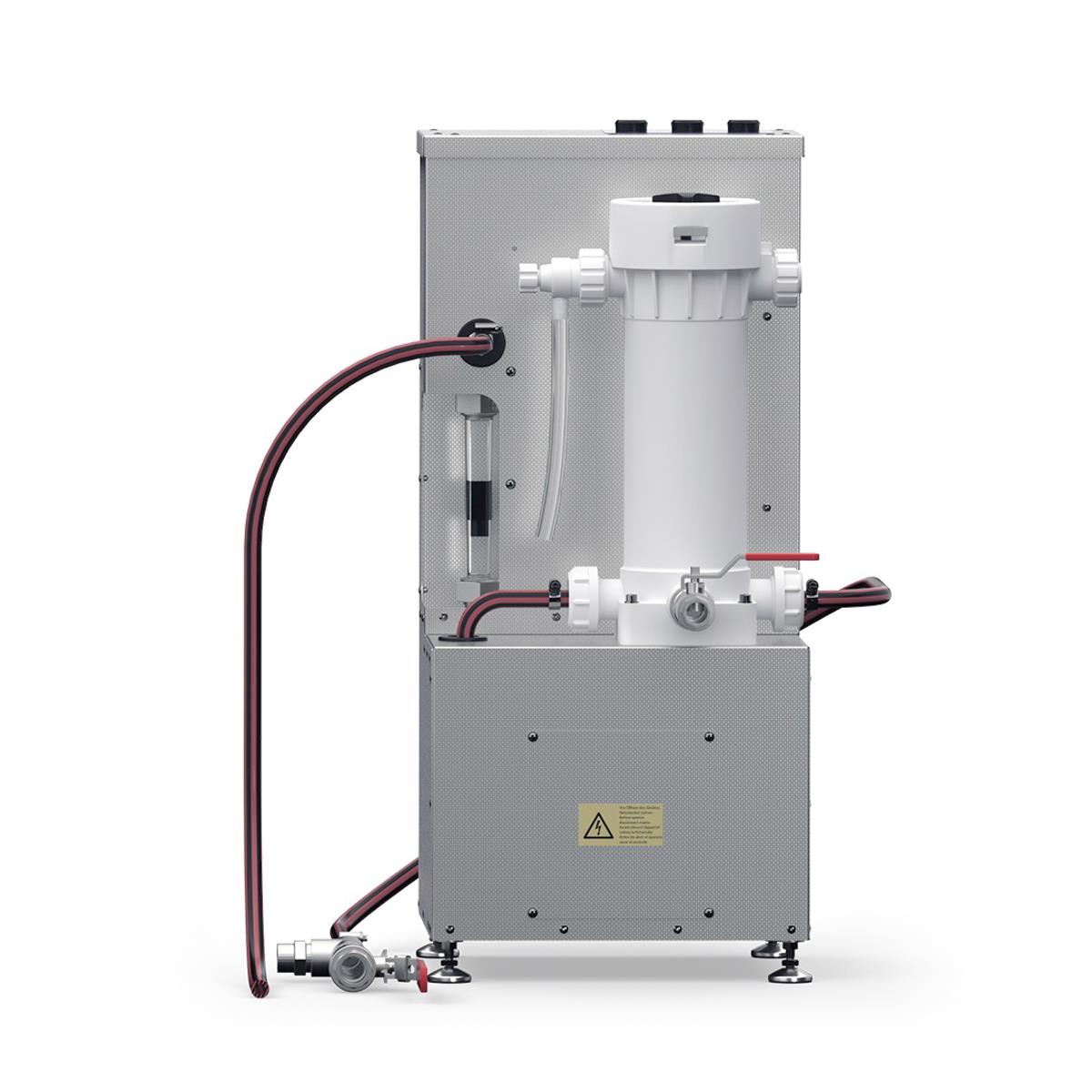 Elma Filter 1" mit Pumpe – für Elmasonic xtra ST 1400H / 1600H / 2500H