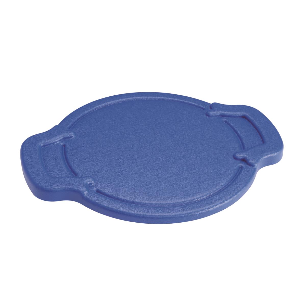 Deckel Kobaltblau
