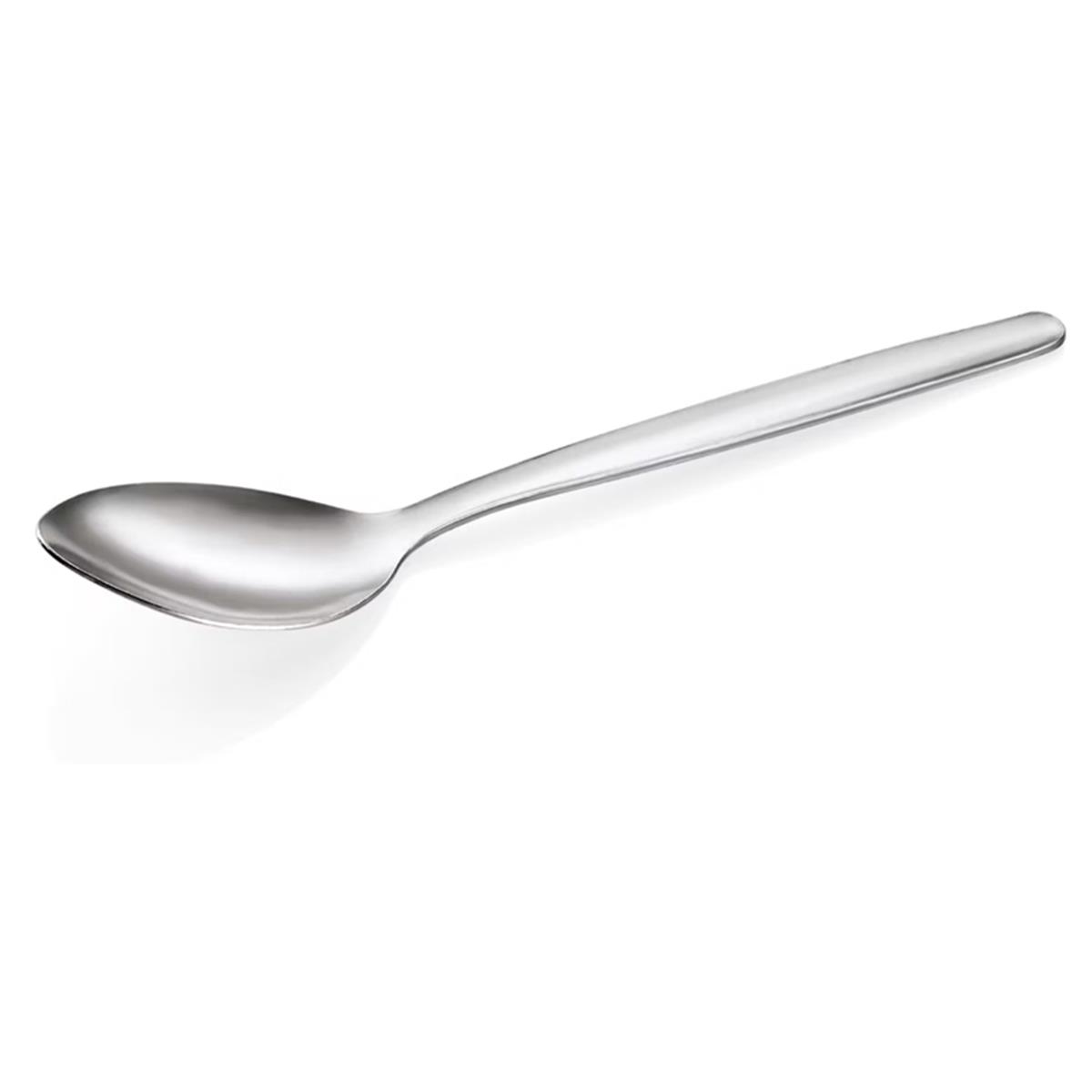 Kaffeelöffel Edelstahl – NP80 ECO Serie – 14 cm – 12er Set – spülmaschinengeeignet