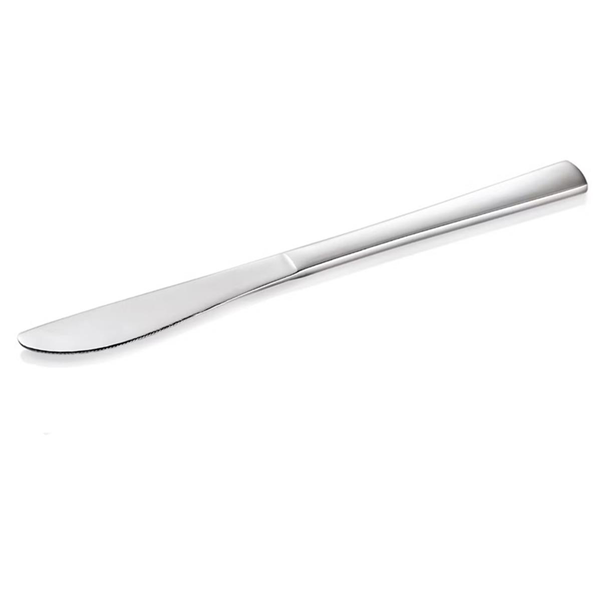 Menümesser HAMBURG – Chromstahl, 22 cm, 5,5 mm, 12er Set
