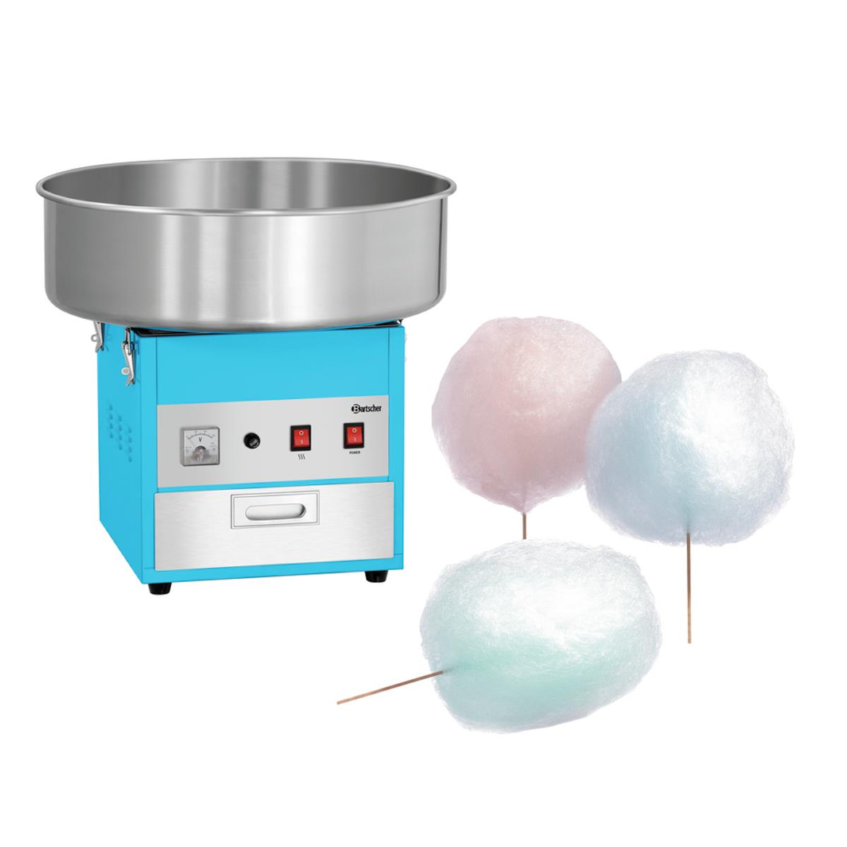 Zuckerwattenmaschine