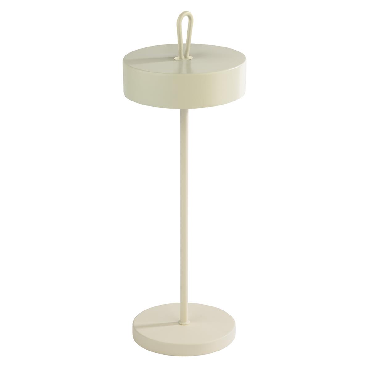 LED-Tischleuchte -CLEO- mit Akku