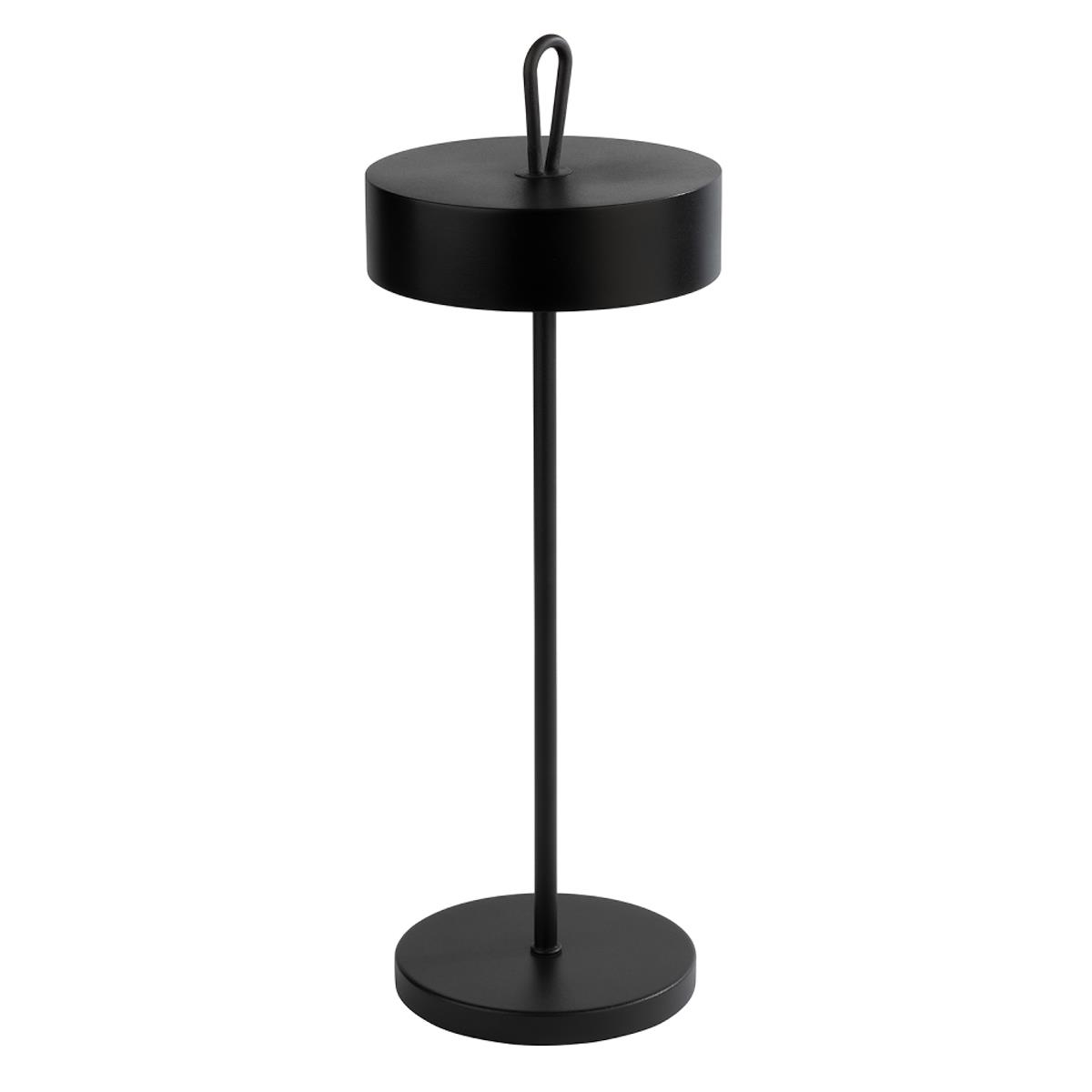 LED-Tischleuchte -CLEO- mit Akku