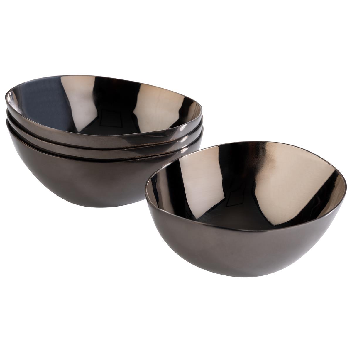 Schalenset „PEBBLES“ – 4-teilig