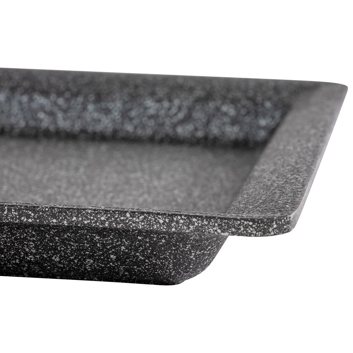 GN-Tablett Aufkantung