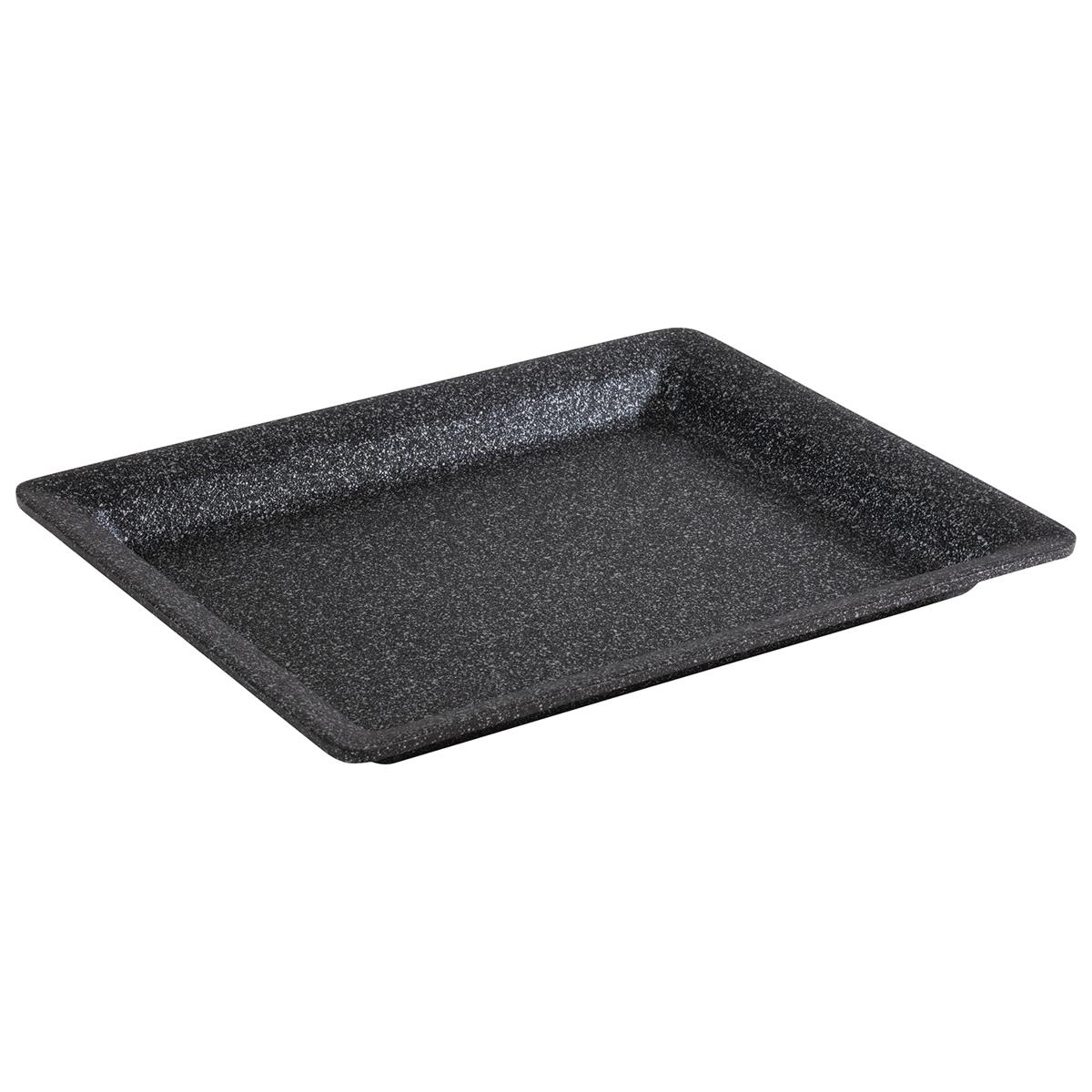 GN-Tablett seitlich