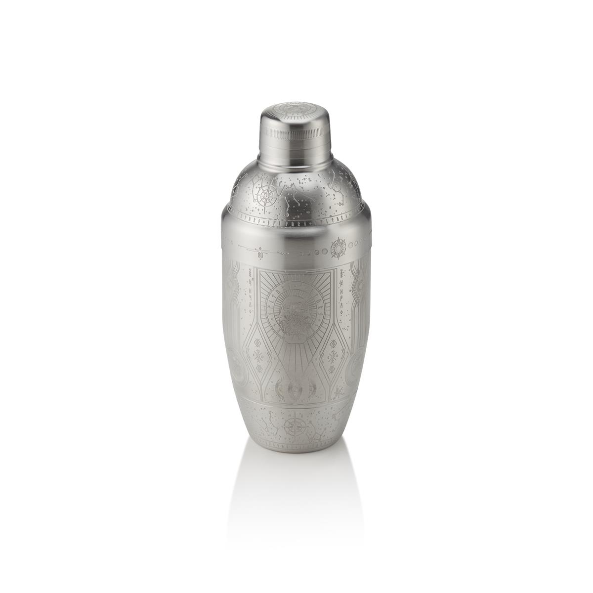 Shaker TATTOO