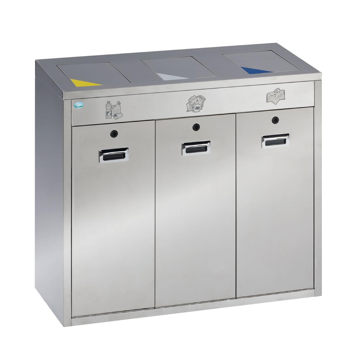 VAR Wertstoffsortiersystem