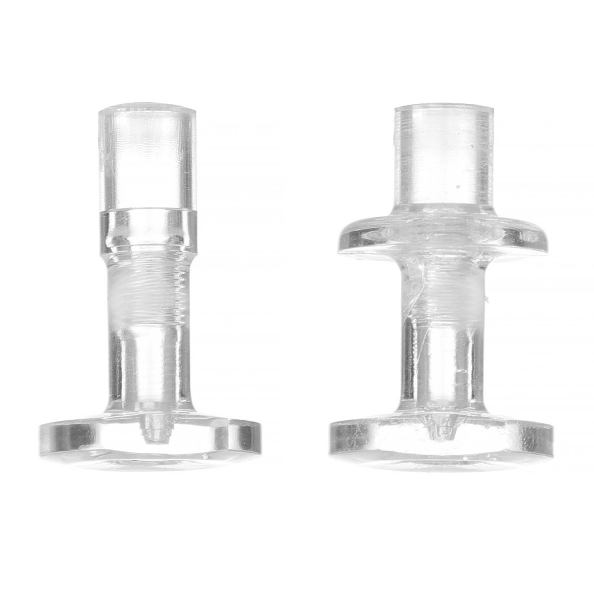 Rührer-Set für Milchshake-Mixer RB Design – Einfach & Doppelt