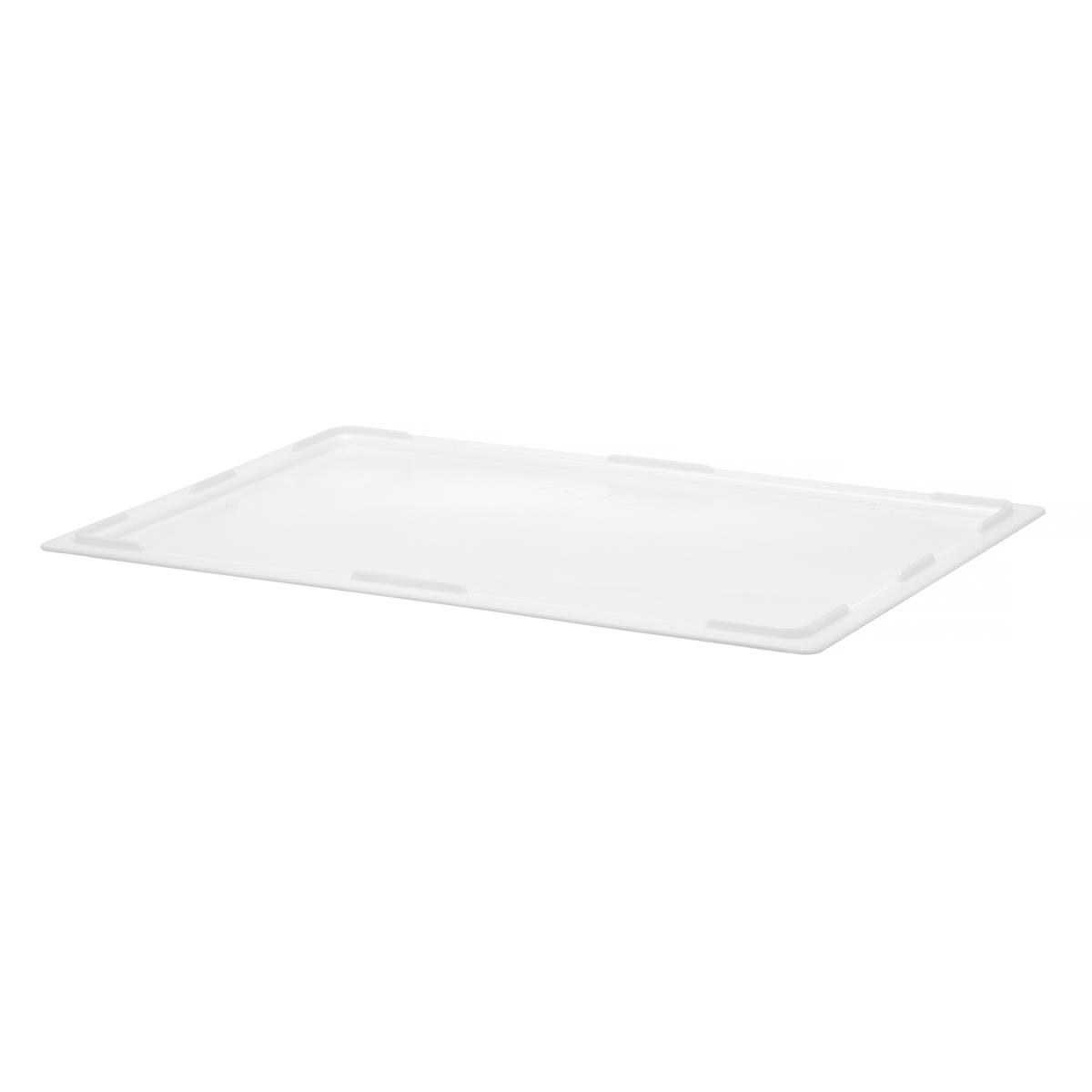 HENDI Deckel GN 1/1 für Pizzateigbox – HDPE, BPA-frei, 20?mm