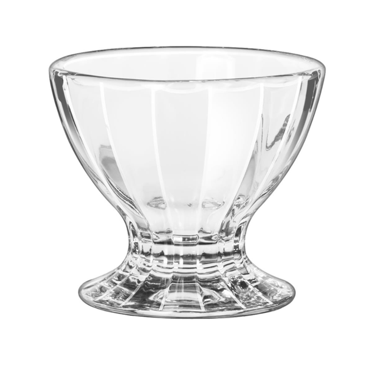 Libbey Dessertgläser, Fountainware, 24er Set