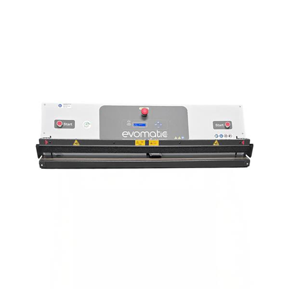Vakuummaschine Evomatic für Textilien