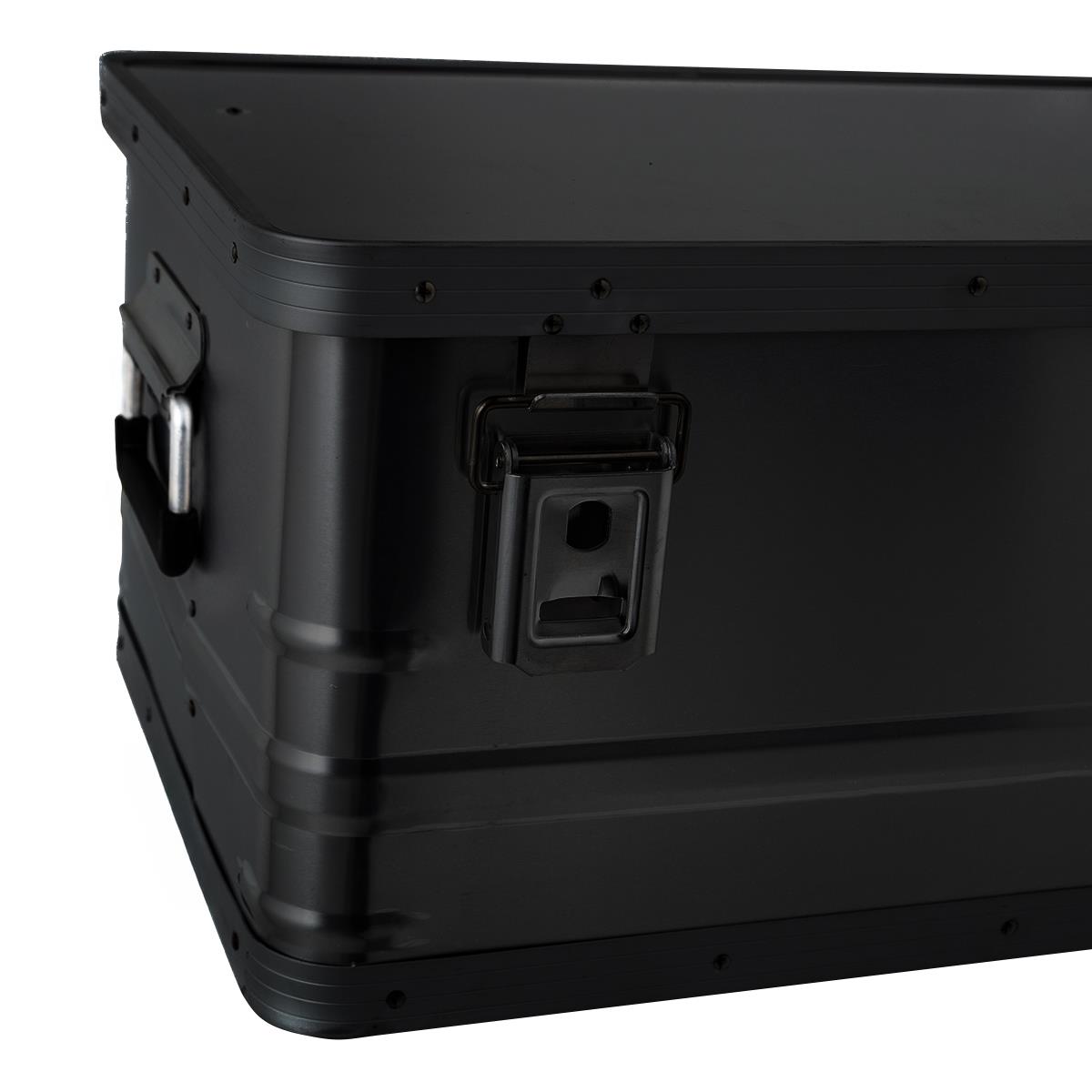 Transportbox Verschluss