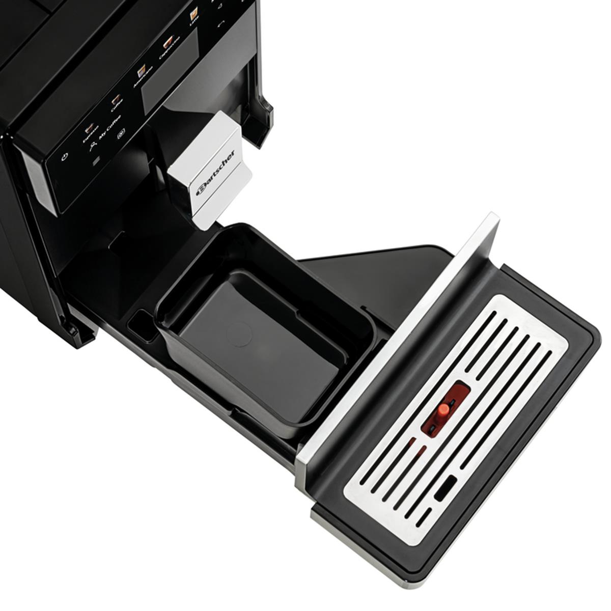 Bartscher Kaffeevollautomat easy slim 200 - 15 Programme