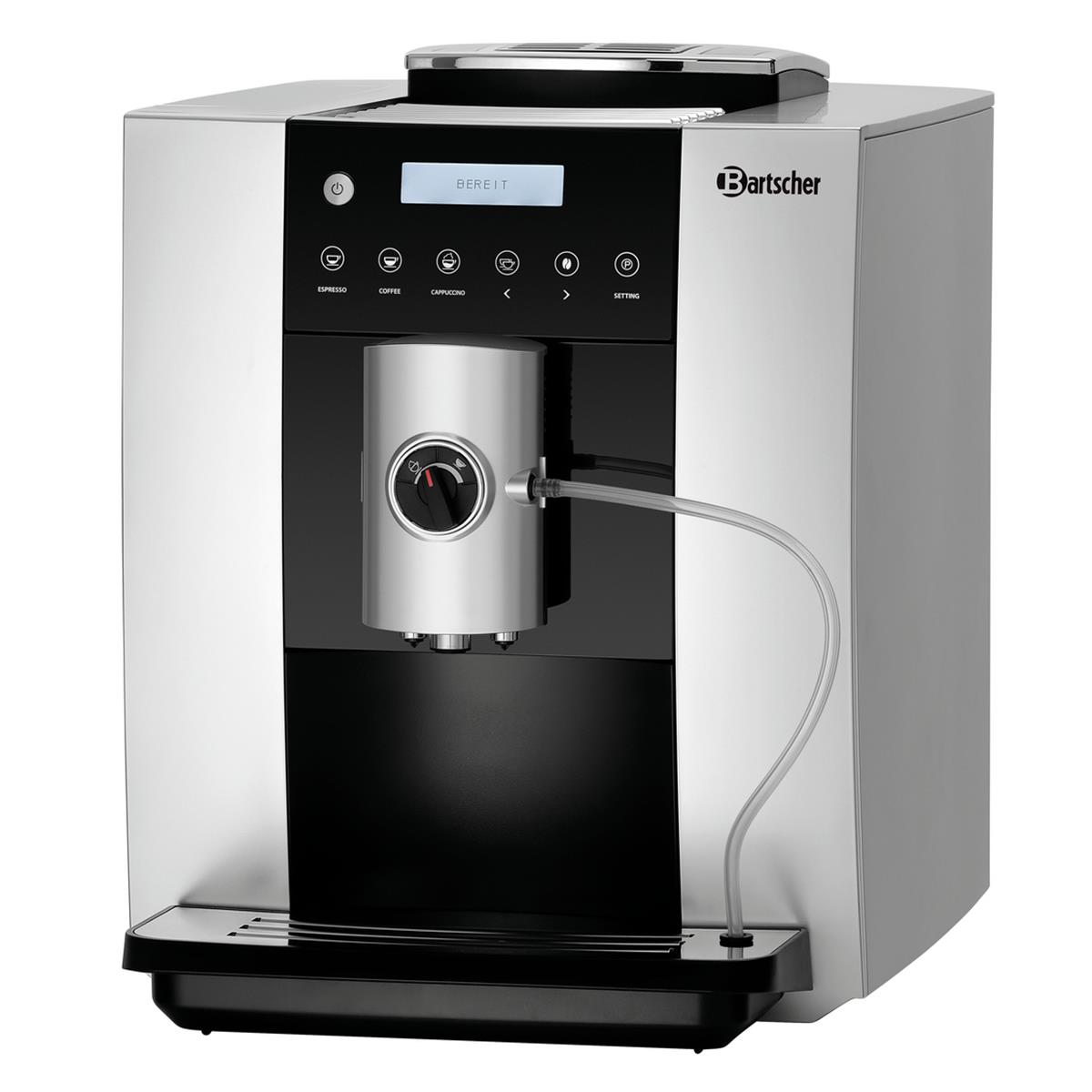 Bartscher Kaffeevollautomat Easy Black 250 - 30 x 50 x 36 cm