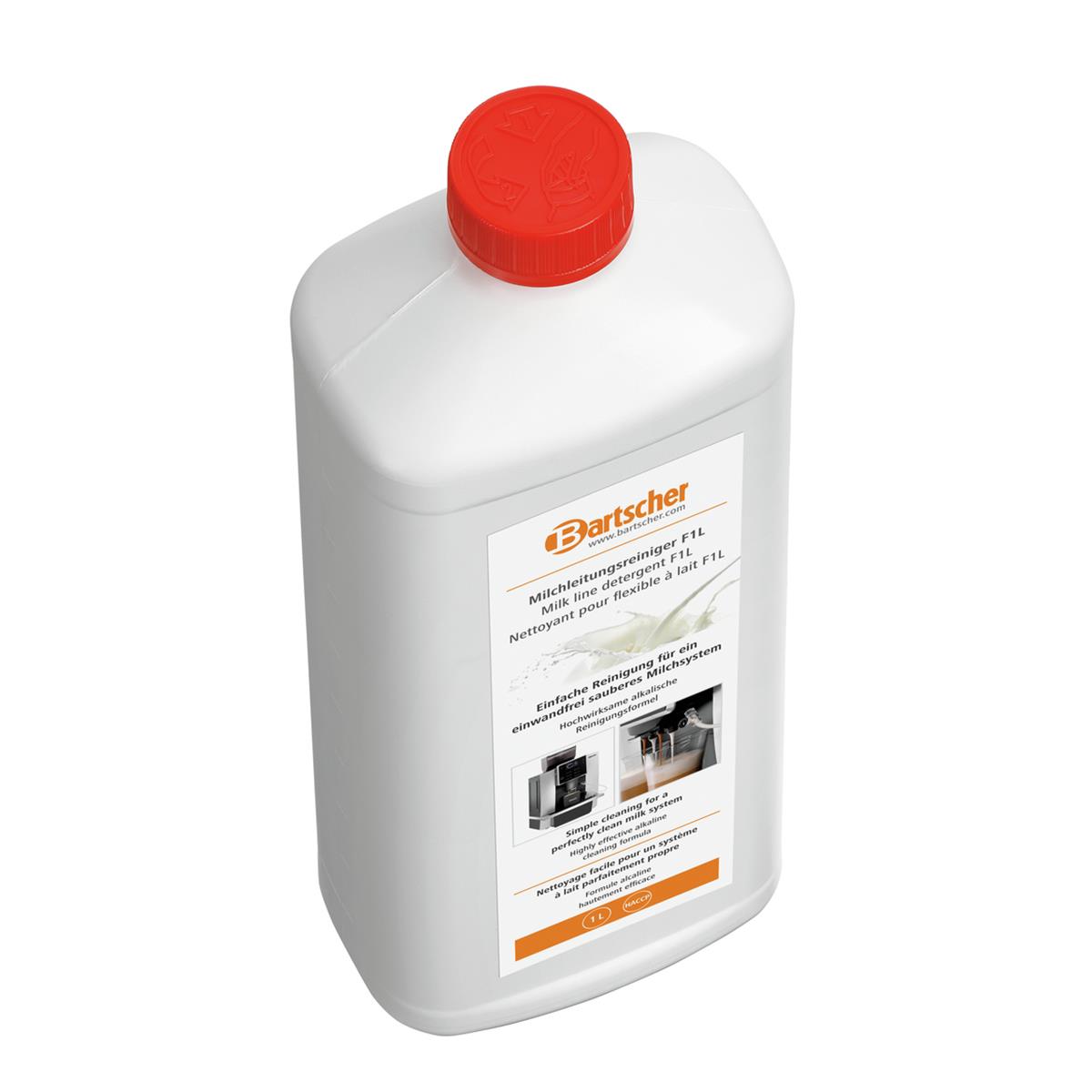 Bartscher Milchleitungsreiniger Oberseite