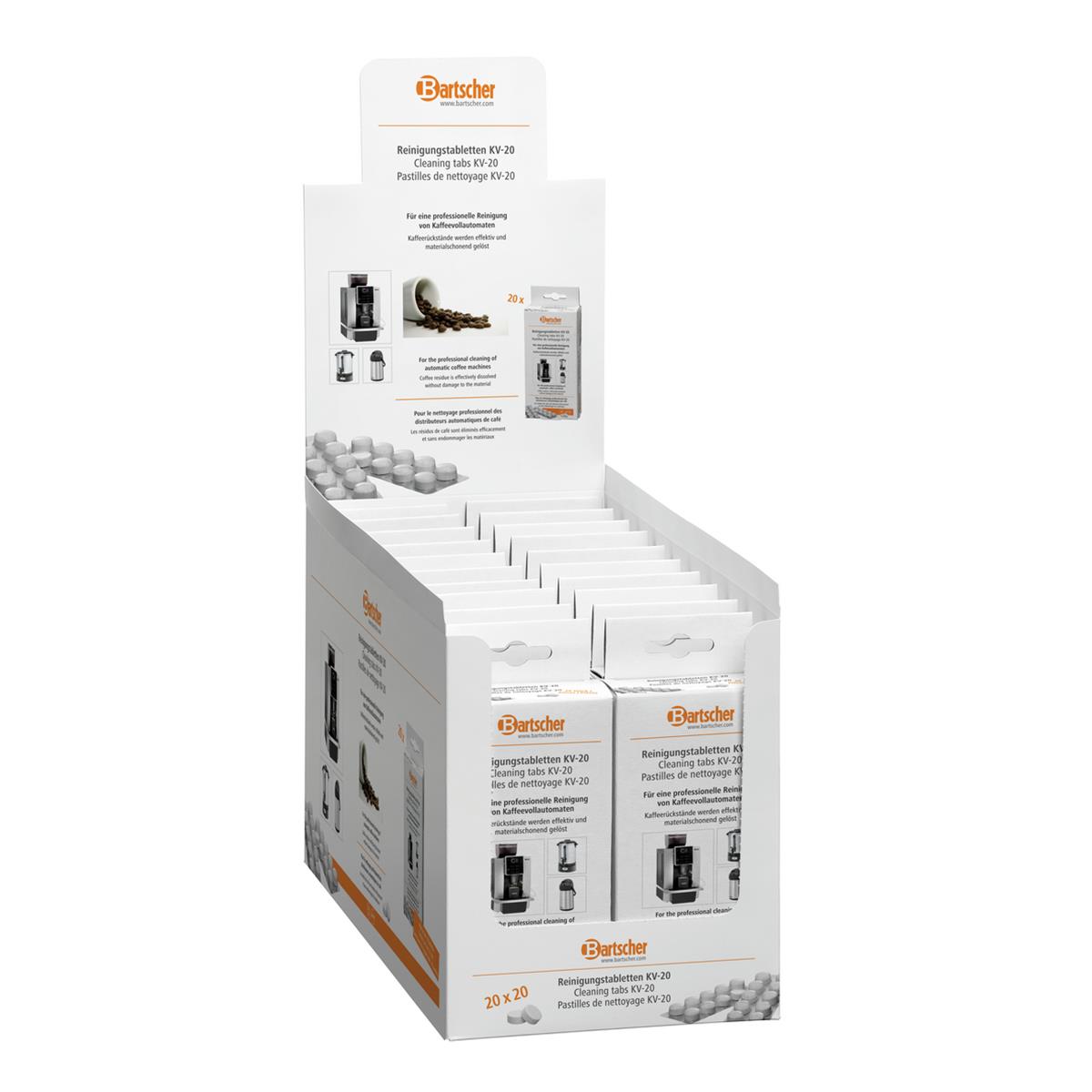 Bartscher Reinigungstabletten