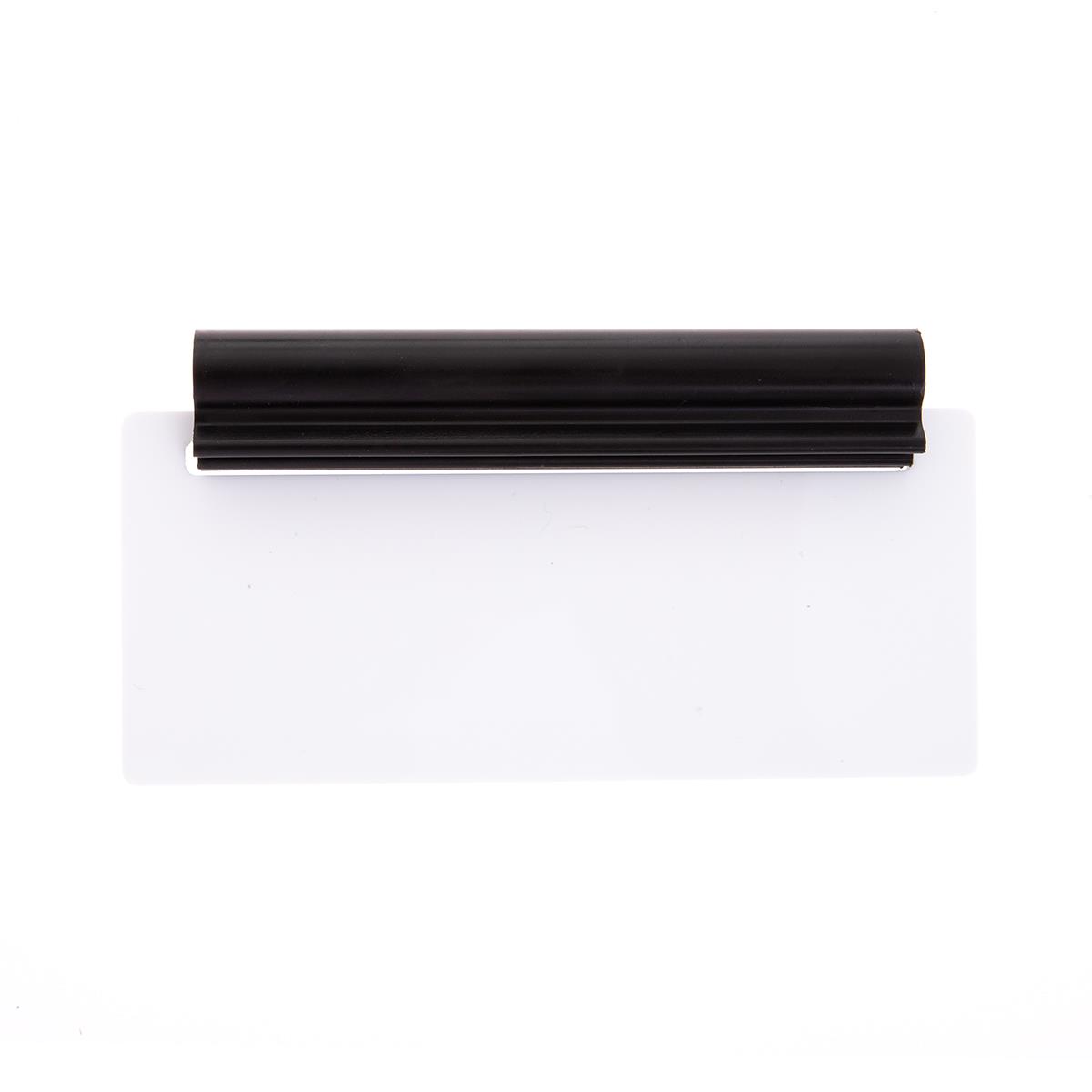 Hangtag small mit Clip Vorderseite