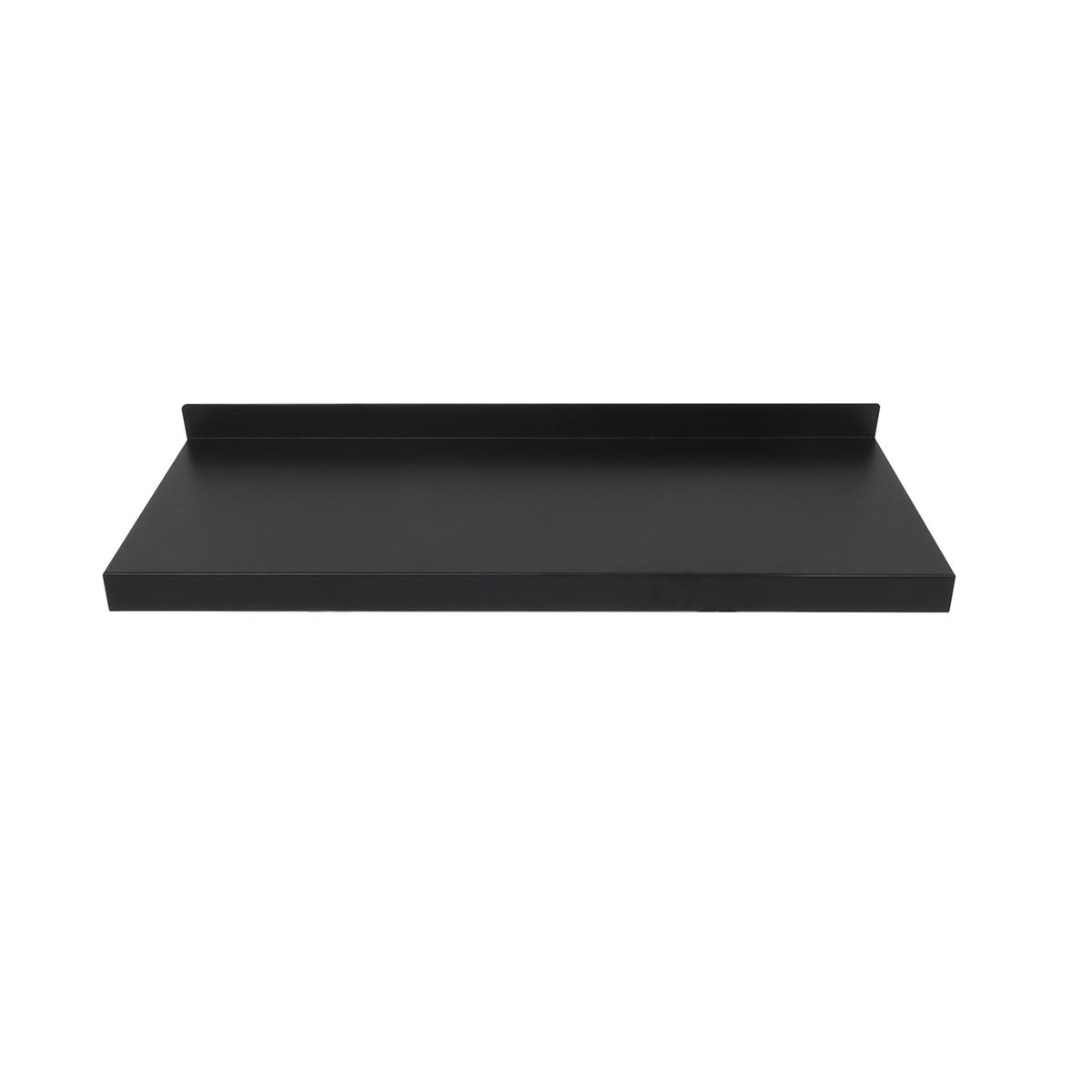 Wandboard Edelstahl Vorderseite