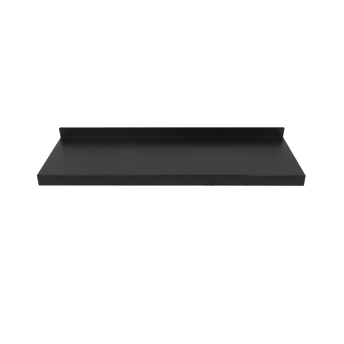 Wandboard Edelstahl Vorderseite