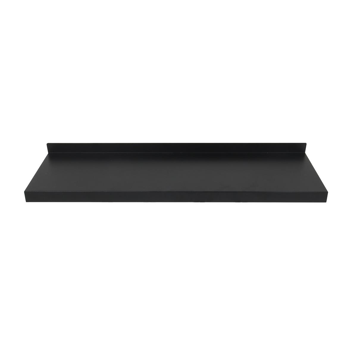 Wandboard Edelstahl Vorderseite