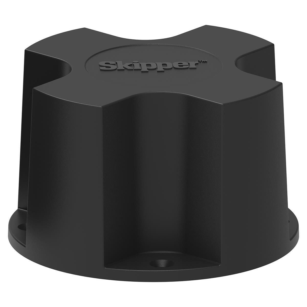 Polleradapter und Bandempfänger