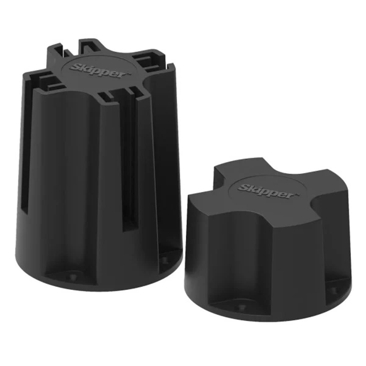 Polleradapter und Bandempfänger