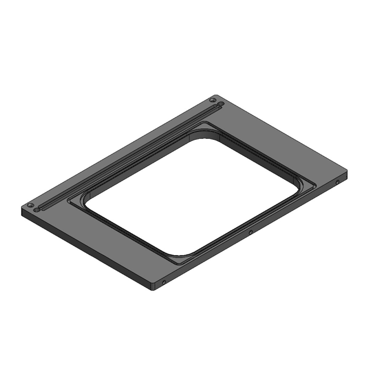 Kassette für Schalensiegler