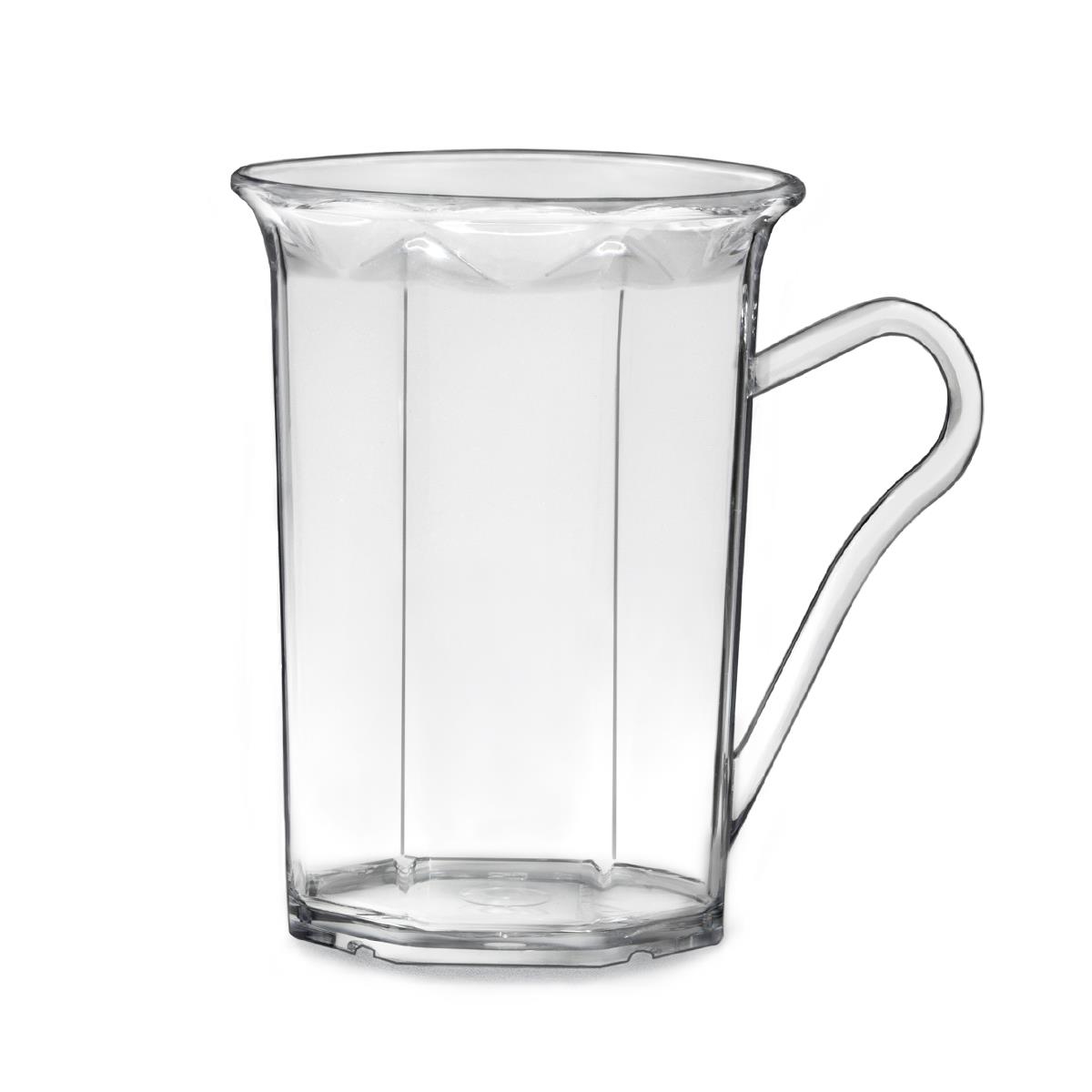 Ecozen Kaffee-/Glühweintasse mit Henkel 200 ml
