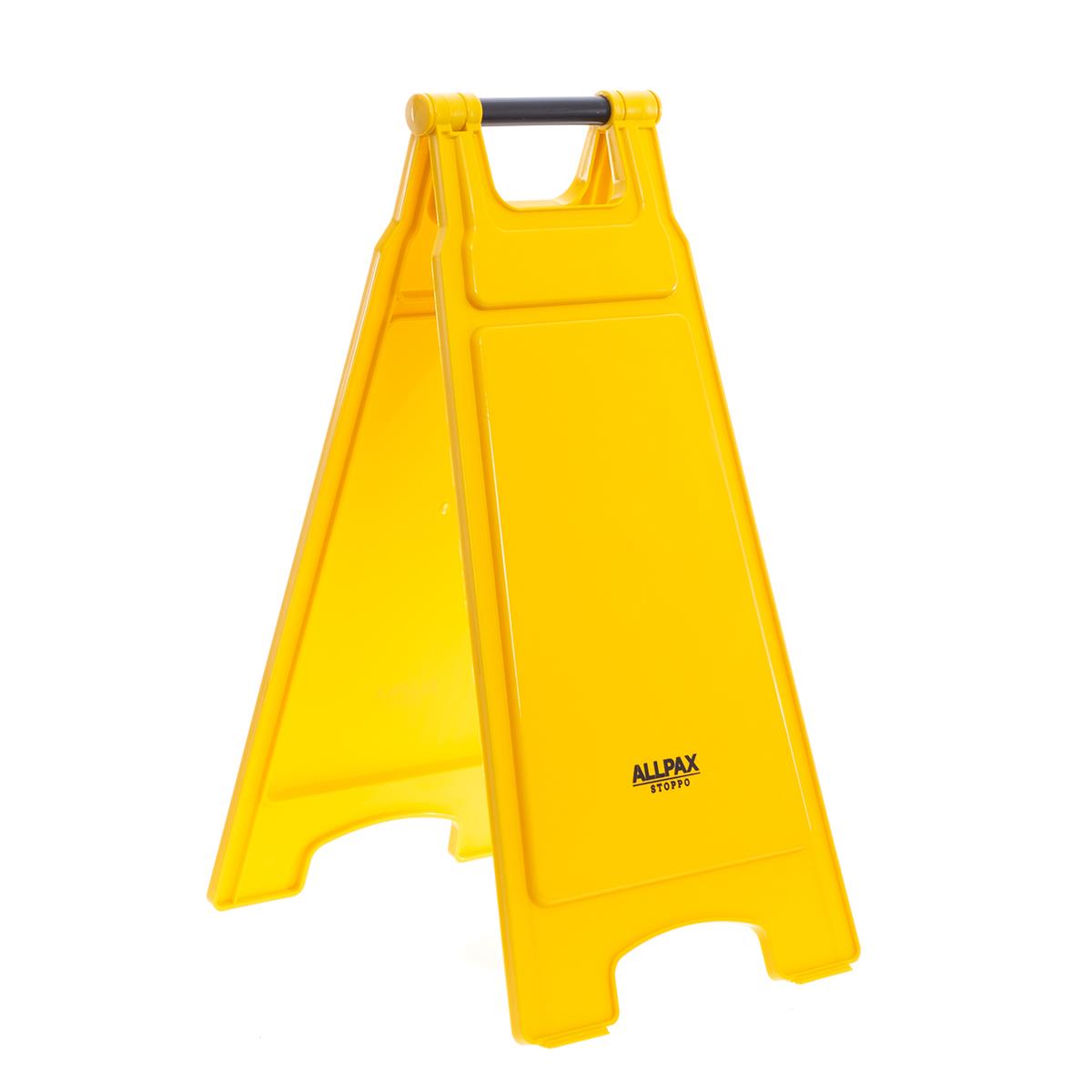 STOPPO Premium Aufsteller, neutral