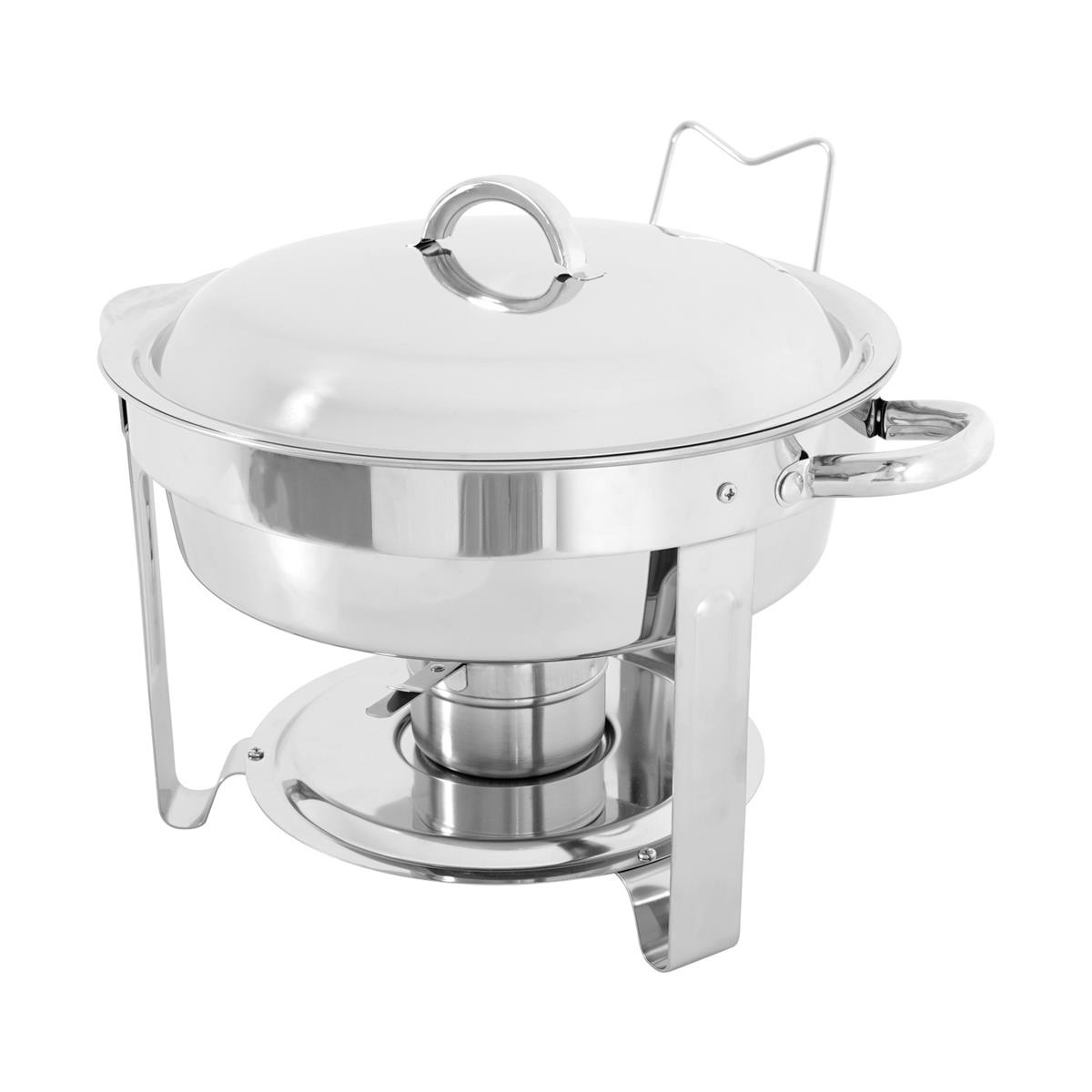Chafing Dish seitlich