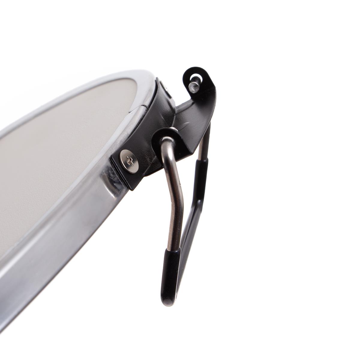 Steinplatte für Pizzaofen Ø 310 mm – Keramik