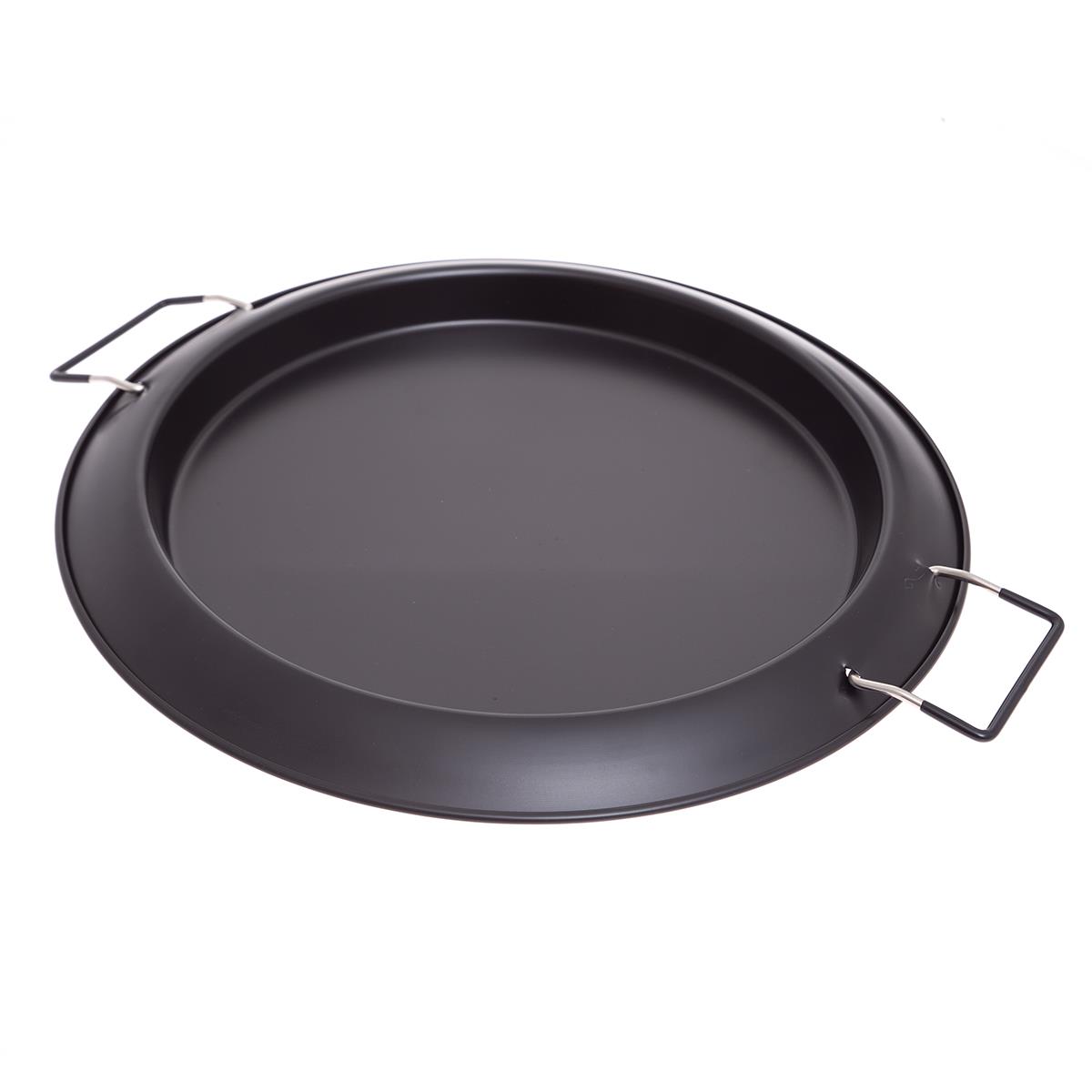 Tiefe Pfanne für Pizzaofen