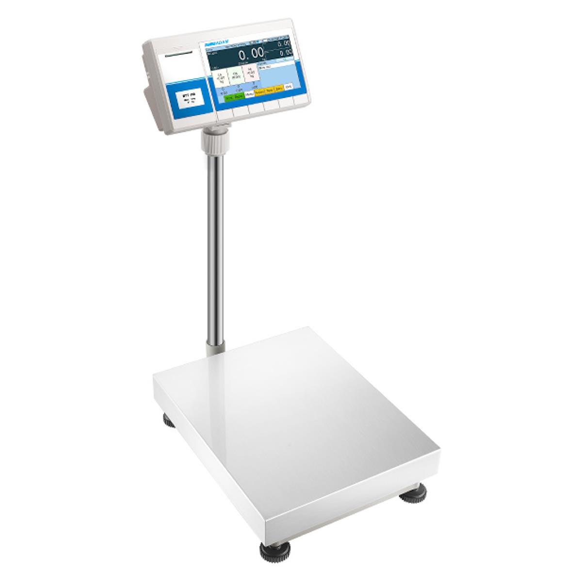 BTT 8 Etikettendruck-Waage mit Touchscreen – 8 kg