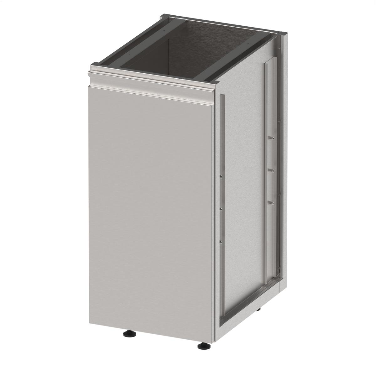 Unterschrank Bar mit Flügeltür