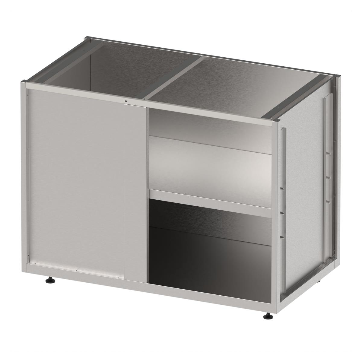 Eckunterschrank Bar