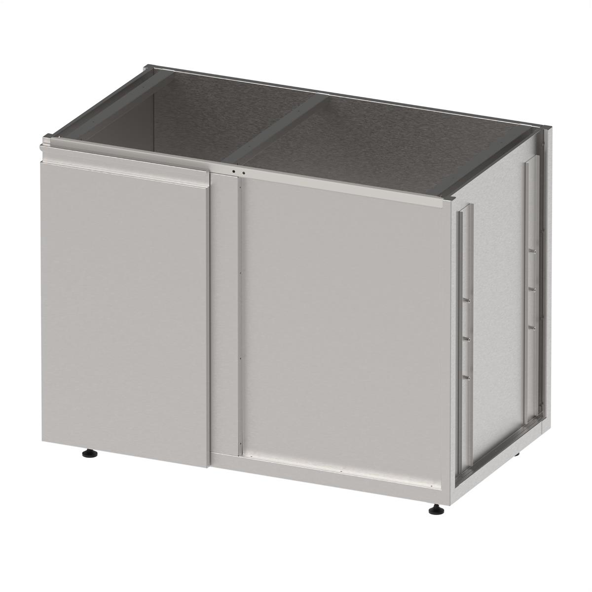 Eckunterschrank Bar