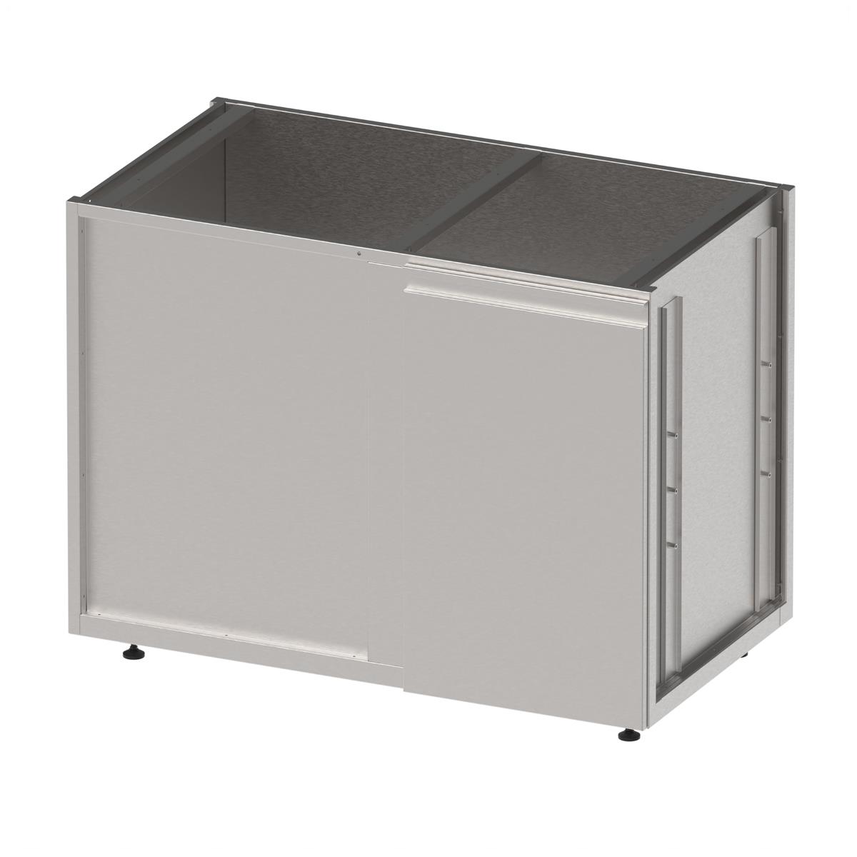 Eckunterschrank Bar