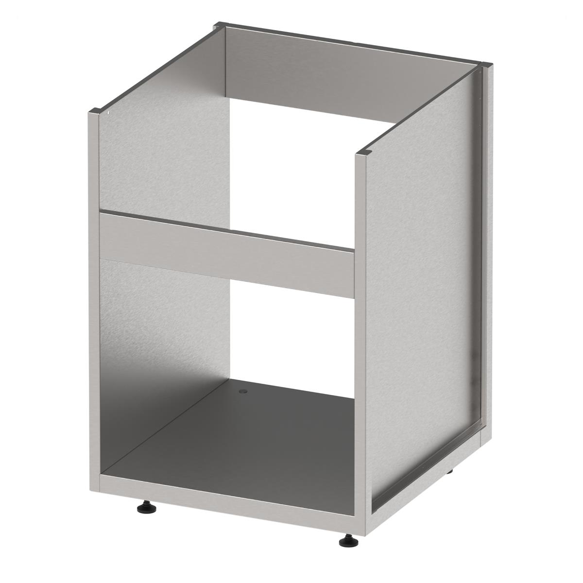 Unterschrank Bar offen