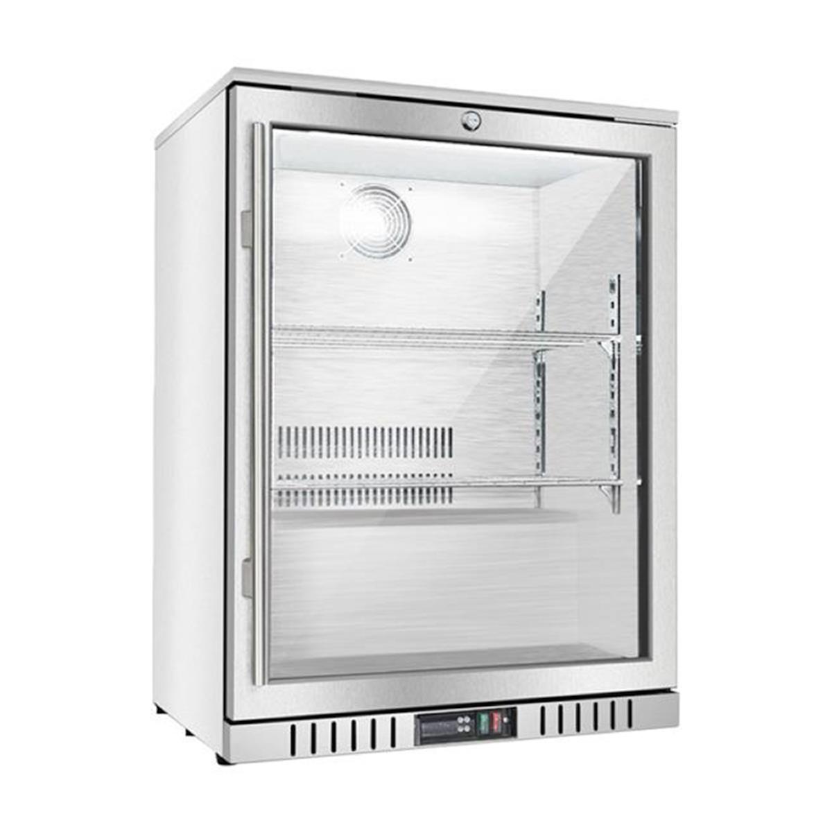 Bar Display Cooler