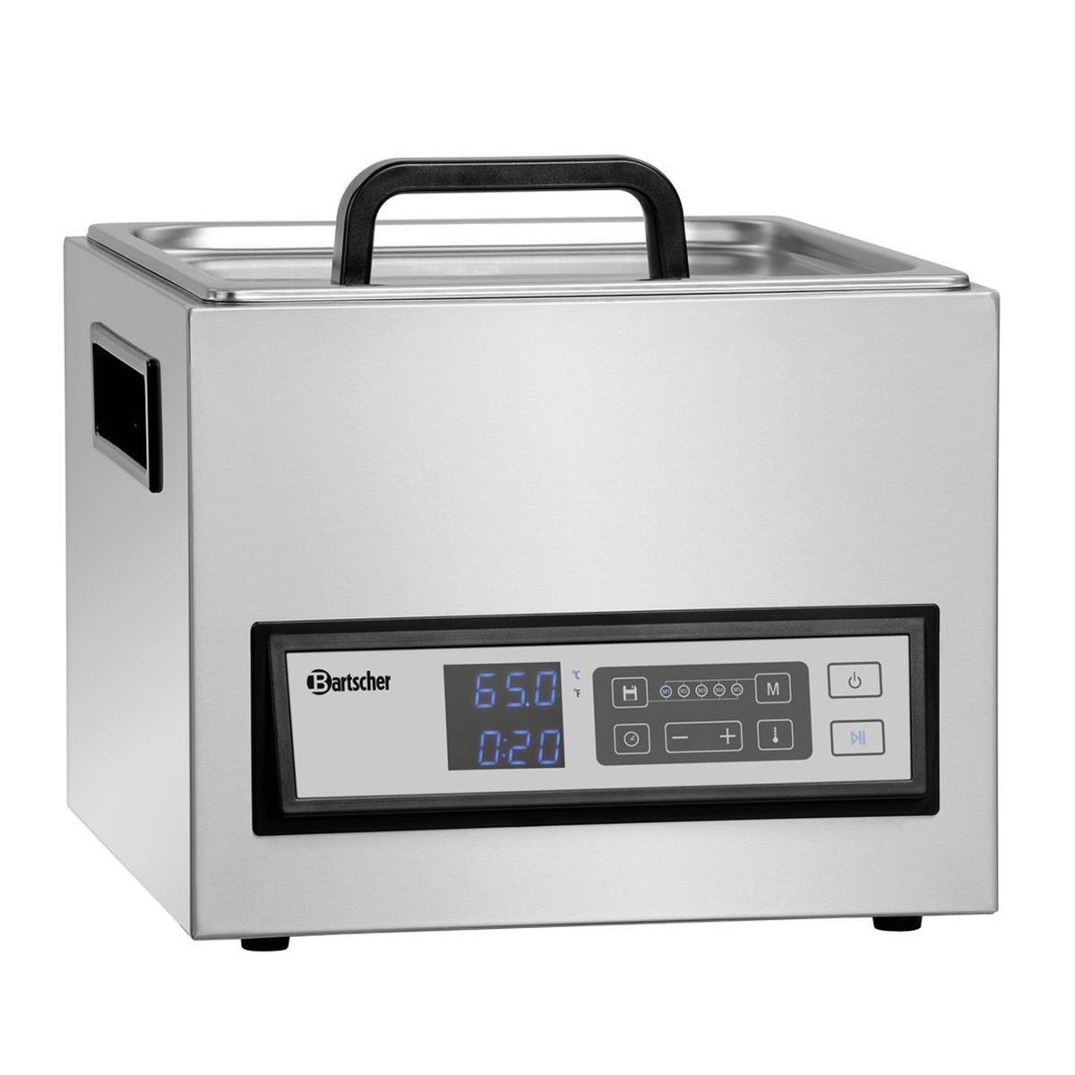 Sousvide-Garer