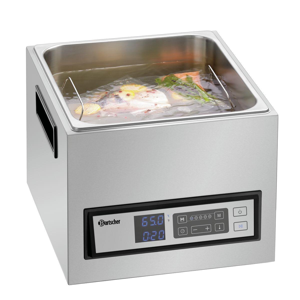 Sousvide-Garer, Muster