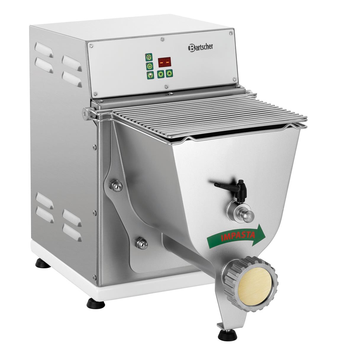 Pastamaschine 8000 Edelstahl