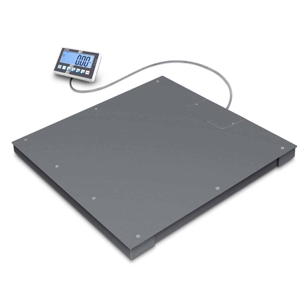 IoT-Line Bodenwaage BFC – 1500 x 1250 mm