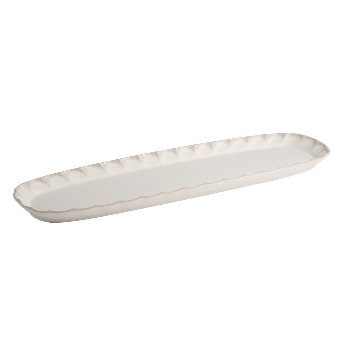 GN 2/4 Tablett ARUMI aus Melamin, 530 x 162 x 30 mm